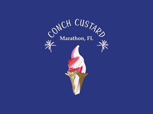Logo Design by dhamkith for Conch Custard, Inc. | Design: #28825142