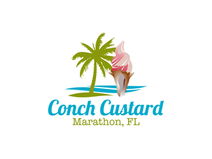Logo-Design von BNdesigner für Conch Custard, Inc. | Design: #28824906