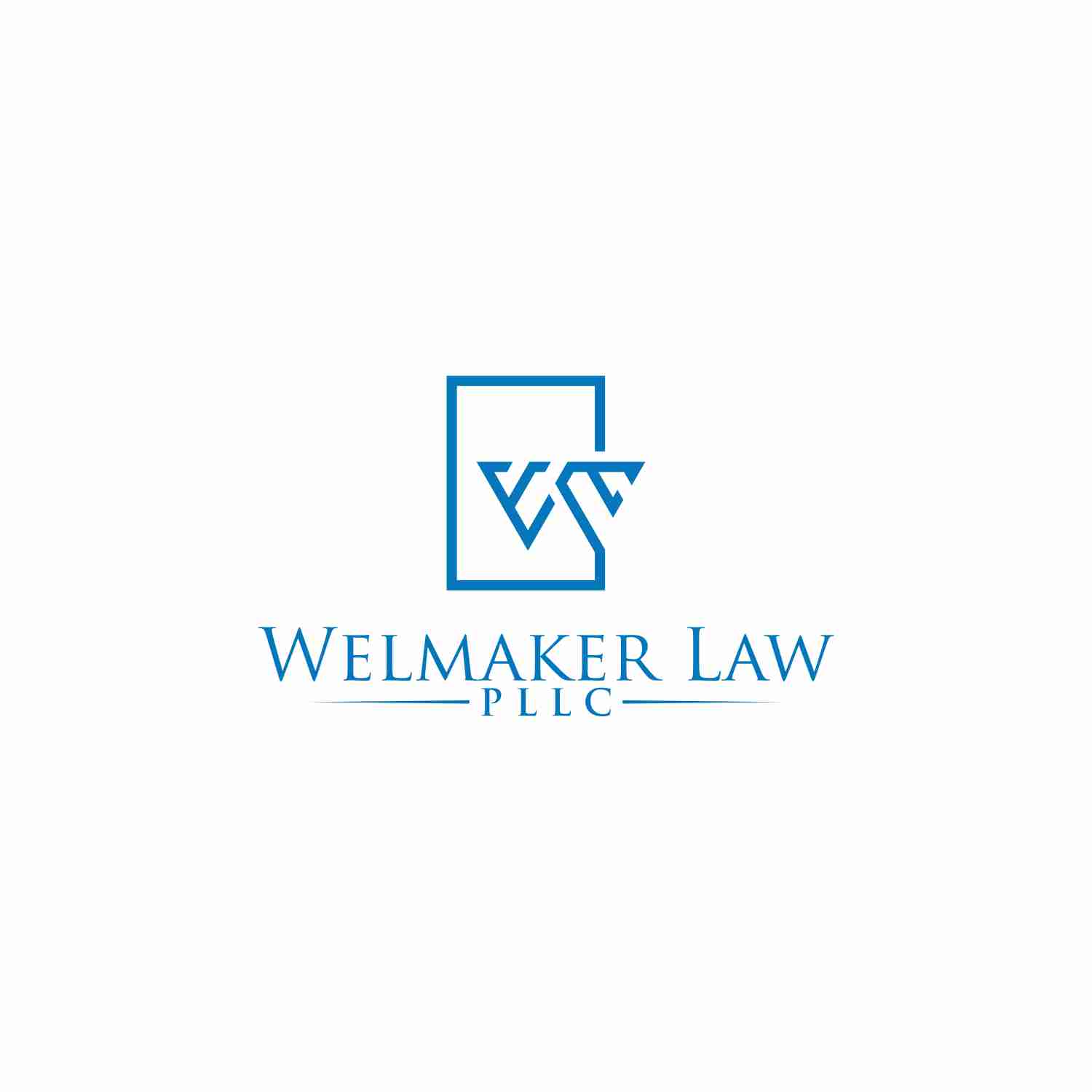 Diseño de Logo por agung 25 para Welmaker Law, PLLC | Diseño #28824656
