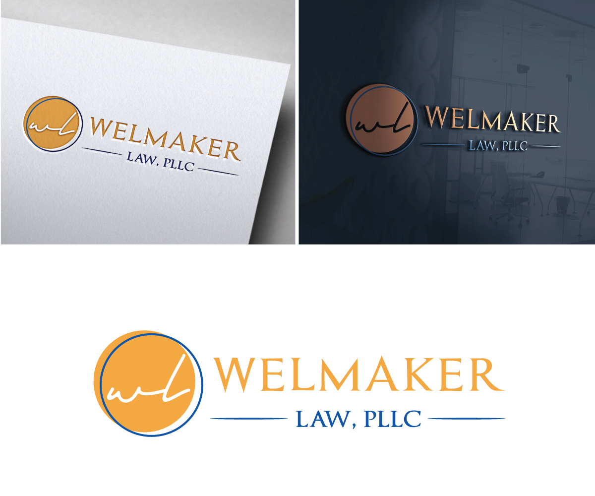 Diseño de Logo por Om Namah Shivay para Welmaker Law, PLLC | Diseño #28837519