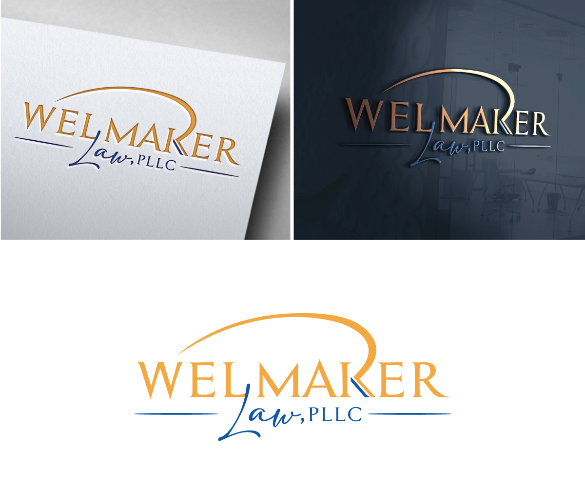 Diseño de Logo por Om Namah Shivay para Welmaker Law, PLLC | Diseño #28837521