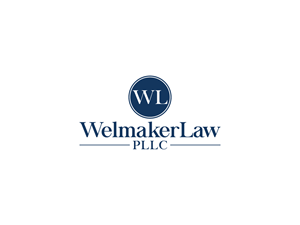 Diseño de Logo por Gexeco para Welmaker Law, PLLC | Diseño: #28823640