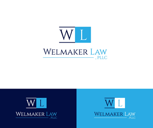 Diseño de Logo por RS_Design para Welmaker Law, PLLC | Diseño: #28821374