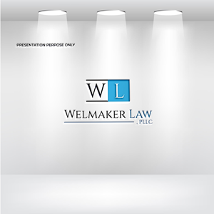 Diseño de Logo por RS_Design para Welmaker Law, PLLC | Diseño: #28821375