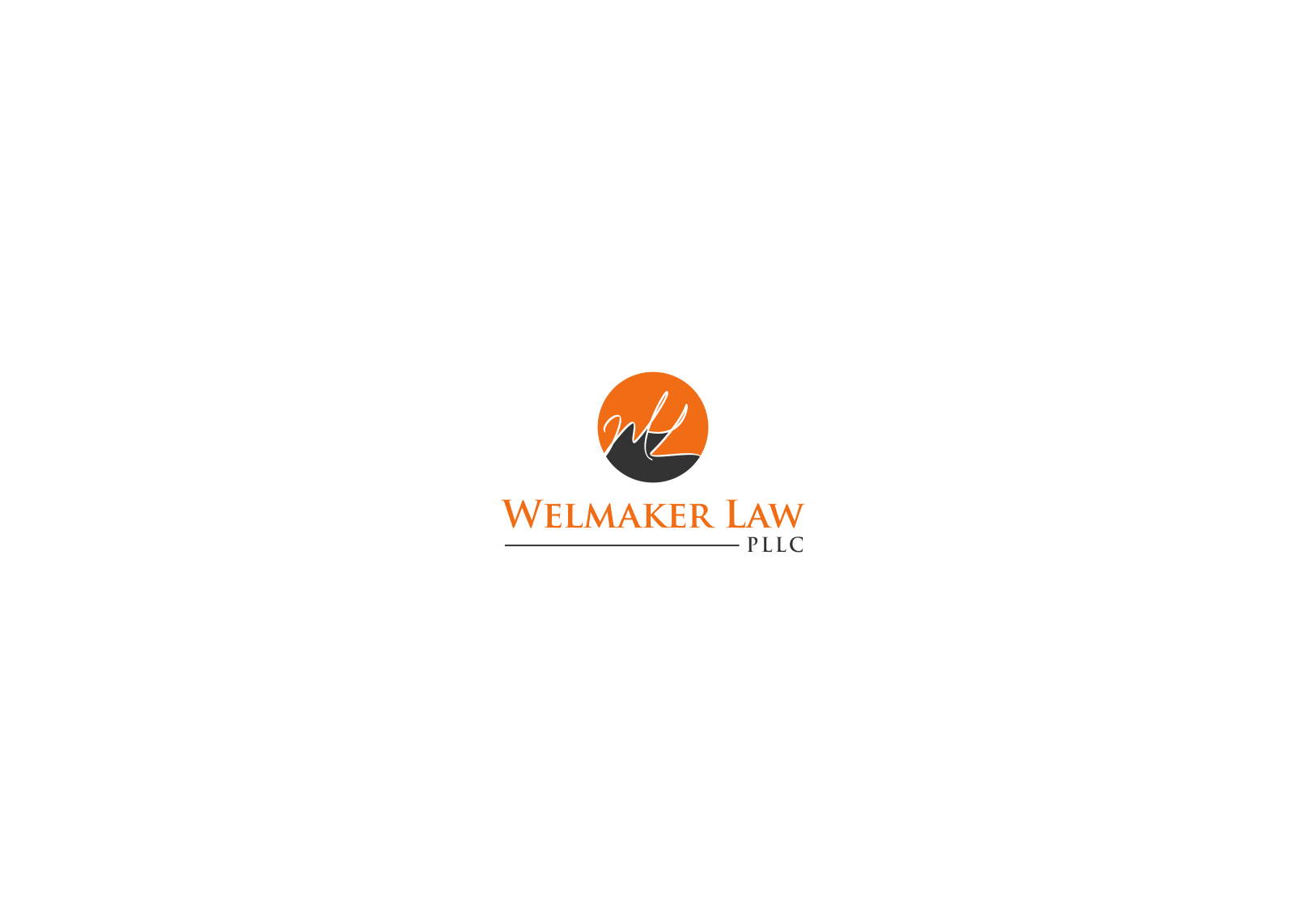 Logo Design by Atiek for Welmaker Law, PLLC | Design #28821543