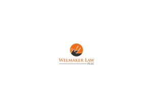 Logo Design by Atiek for Welmaker Law, PLLC | Design: #28821543