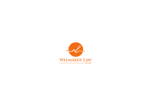 Logo Design by Atiek for Welmaker Law, PLLC | Design: #28821556