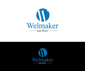 Logo Design by Kavth for Welmaker Law, PLLC | Design: #28841126