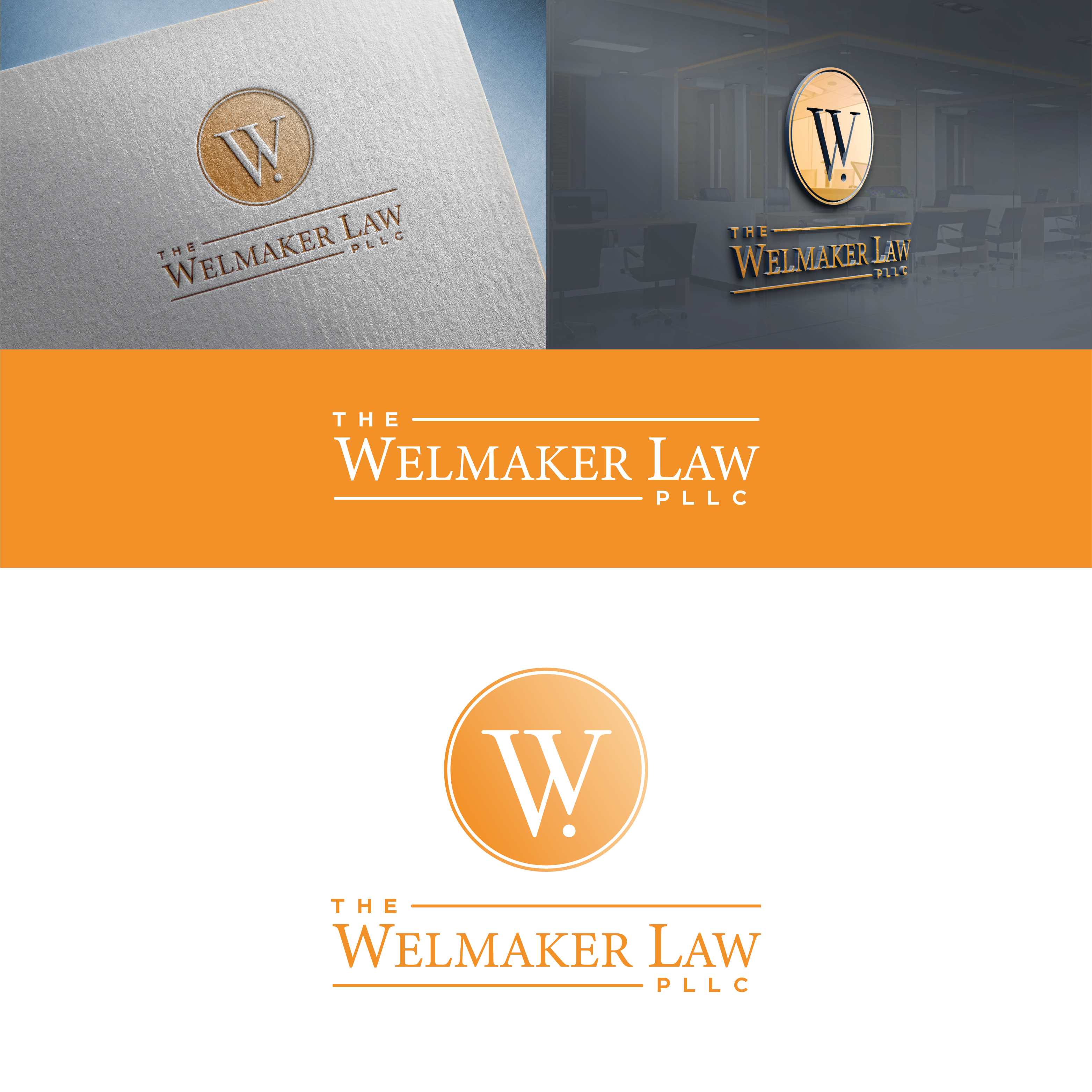 Design de Logo par jhnry17 pour Welmaker Law, PLLC | Design #28832643