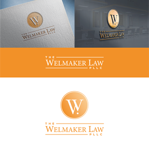 Design de Logo par jhnry17 pour Welmaker Law, PLLC | Design : #28832643