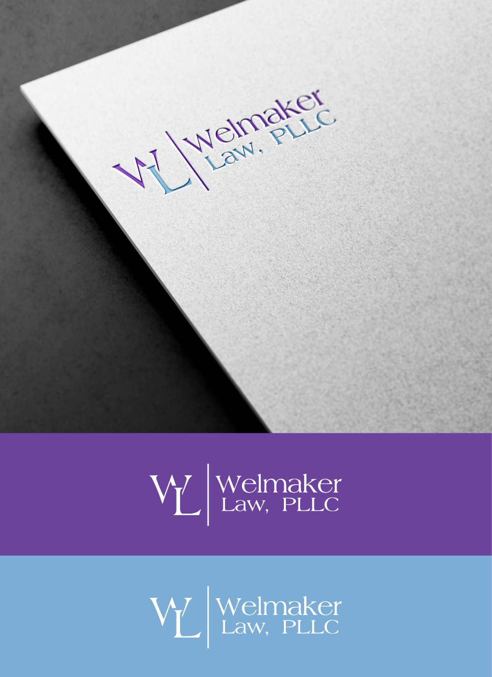 Logo Design by Digi_Design555 for Welmaker Law, PLLC | Design #28831987