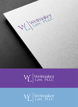 Logo-Design von Digi_Design555 für Welmaker Law, PLLC | Design: #28831987