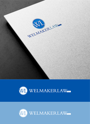 Logo-Design von Digi_Design555 für Welmaker Law, PLLC | Design: #28831989