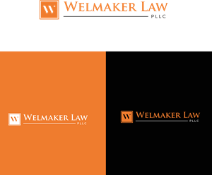 Logo-Design von Graphixpointt für Welmaker Law, PLLC | Design: #28823331
