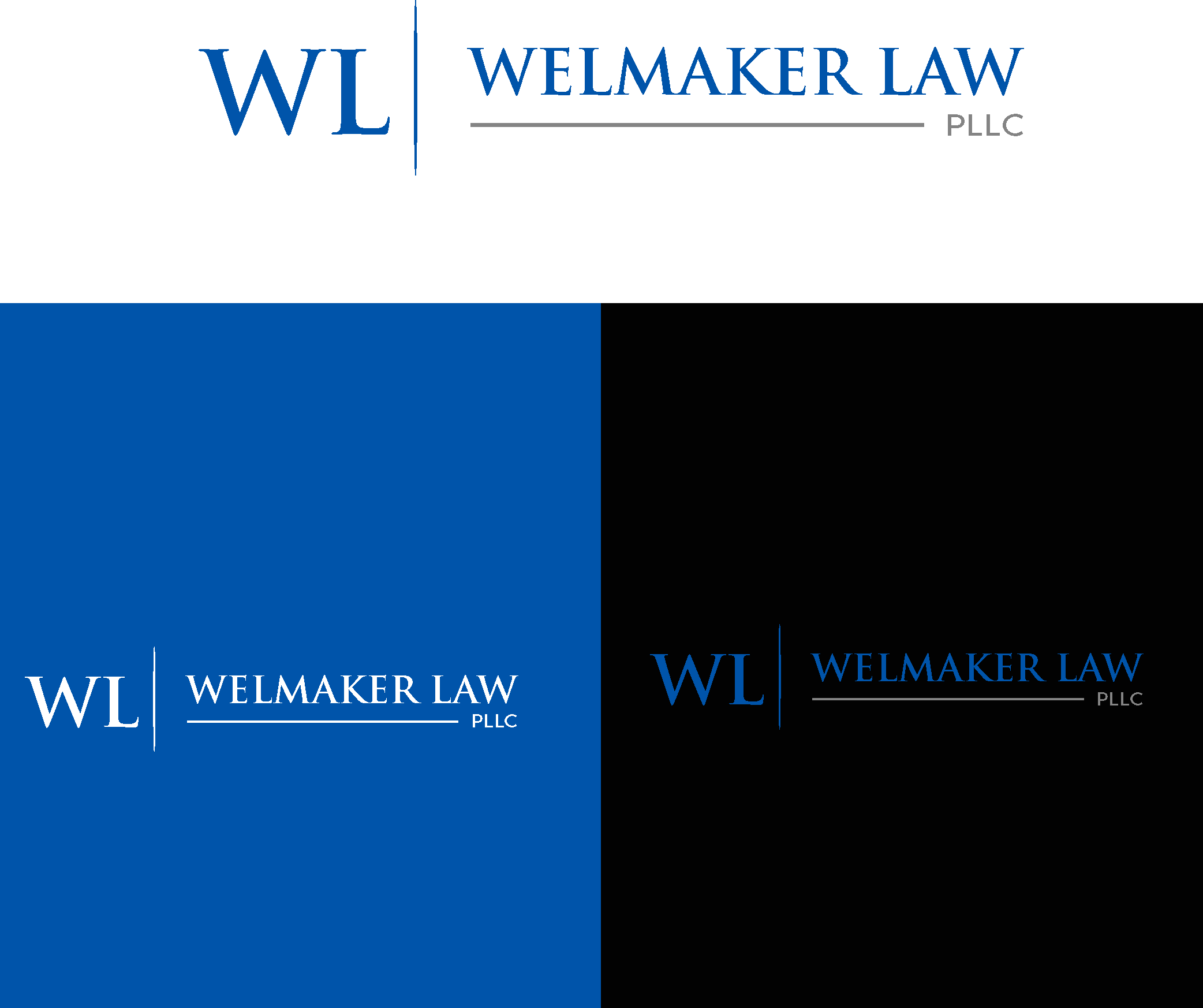 Logo Design by Graphixpointt for Welmaker Law, PLLC | Design #28823367