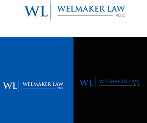 Logo-Design von Graphixpointt für Welmaker Law, PLLC | Design: #28823367