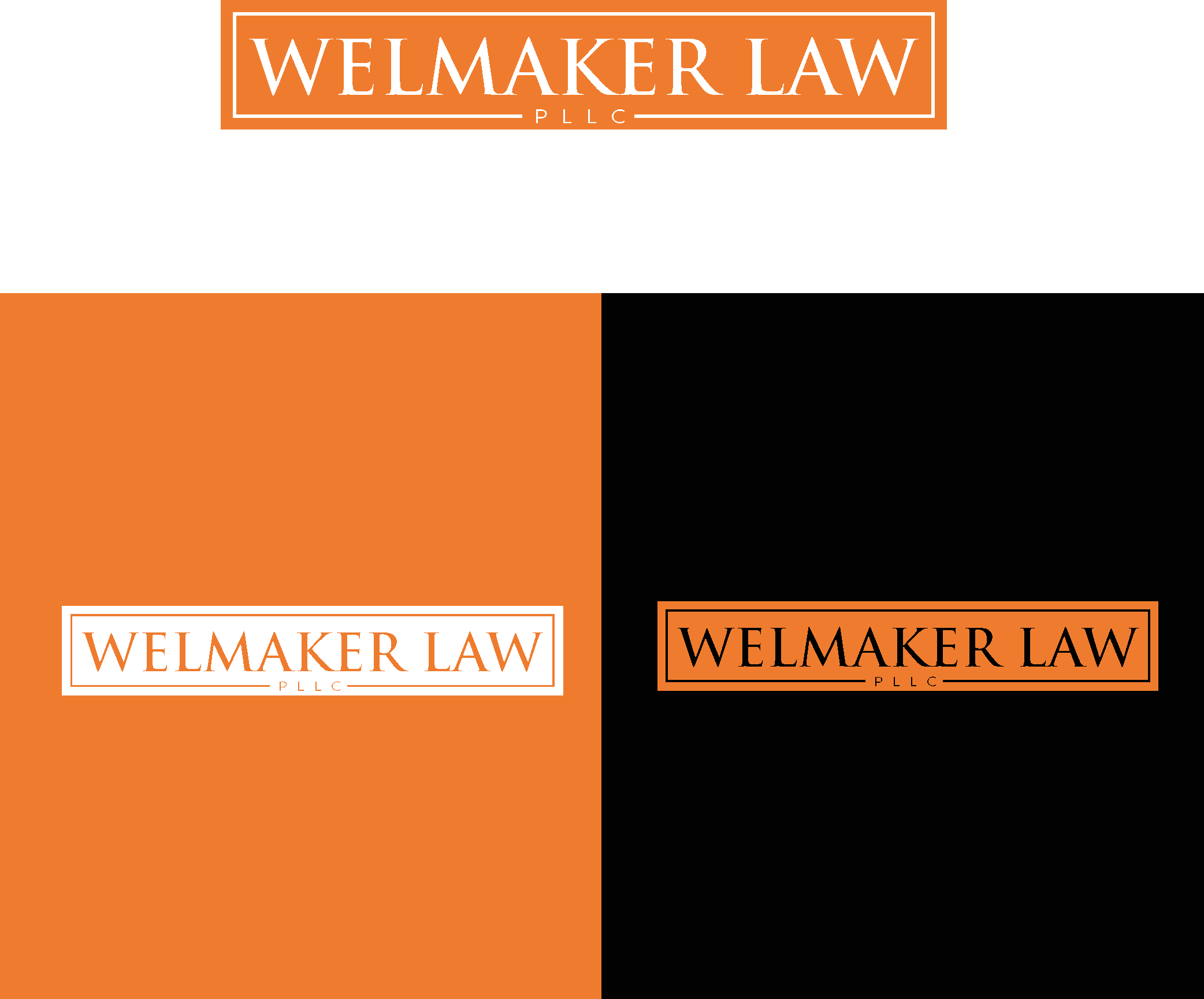 Logo Design by Graphixpointt for Welmaker Law, PLLC | Design #28823368
