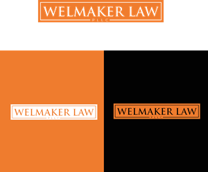 Logo-Design von Graphixpointt für Welmaker Law, PLLC | Design: #28823368