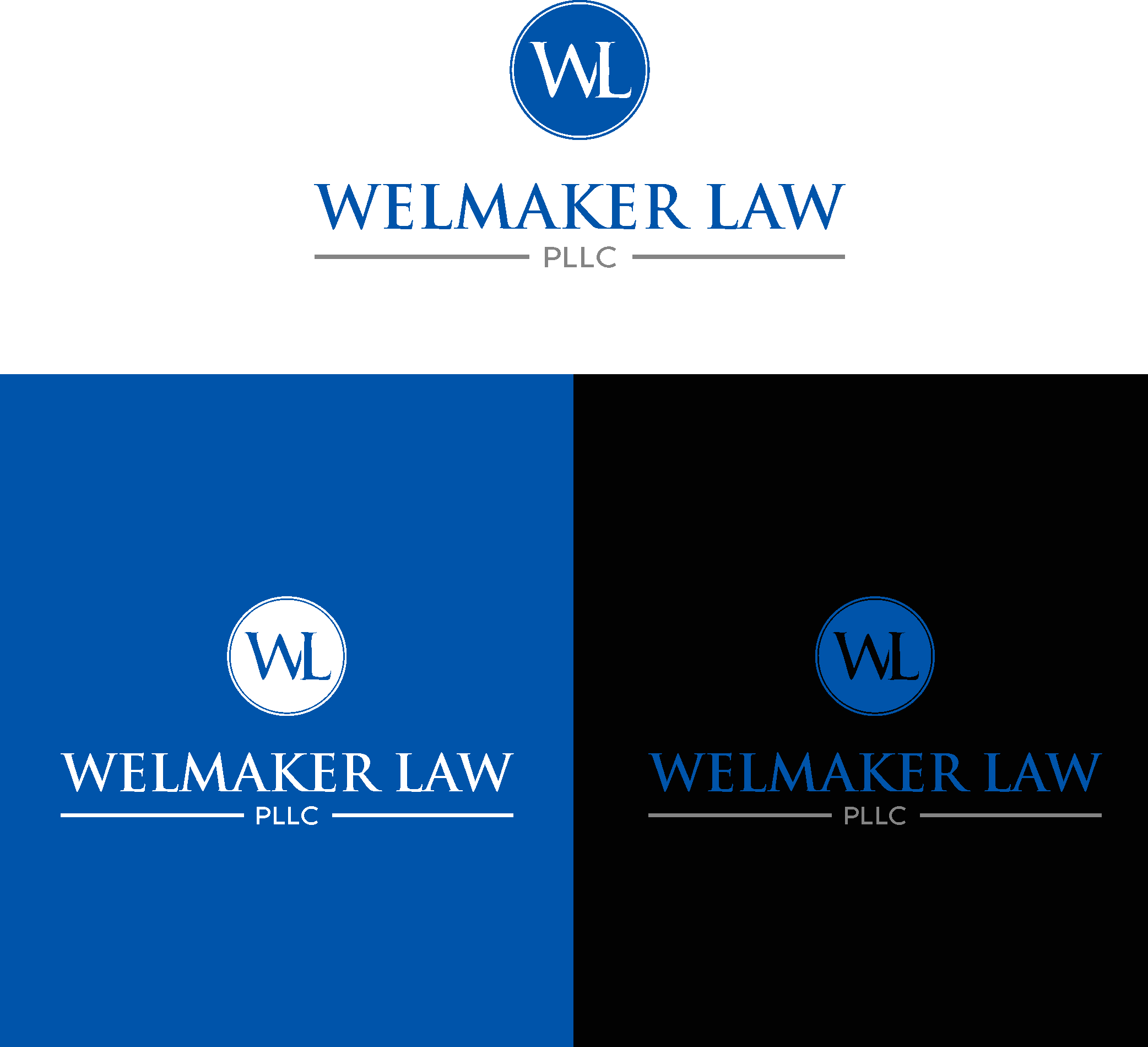Logo-Design von Graphixpointt für Welmaker Law, PLLC | Design #28823369