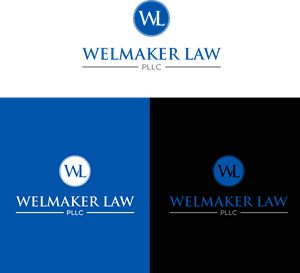 Diseño de Logo por Graphixpointt para Welmaker Law, PLLC | Diseño: #28823369