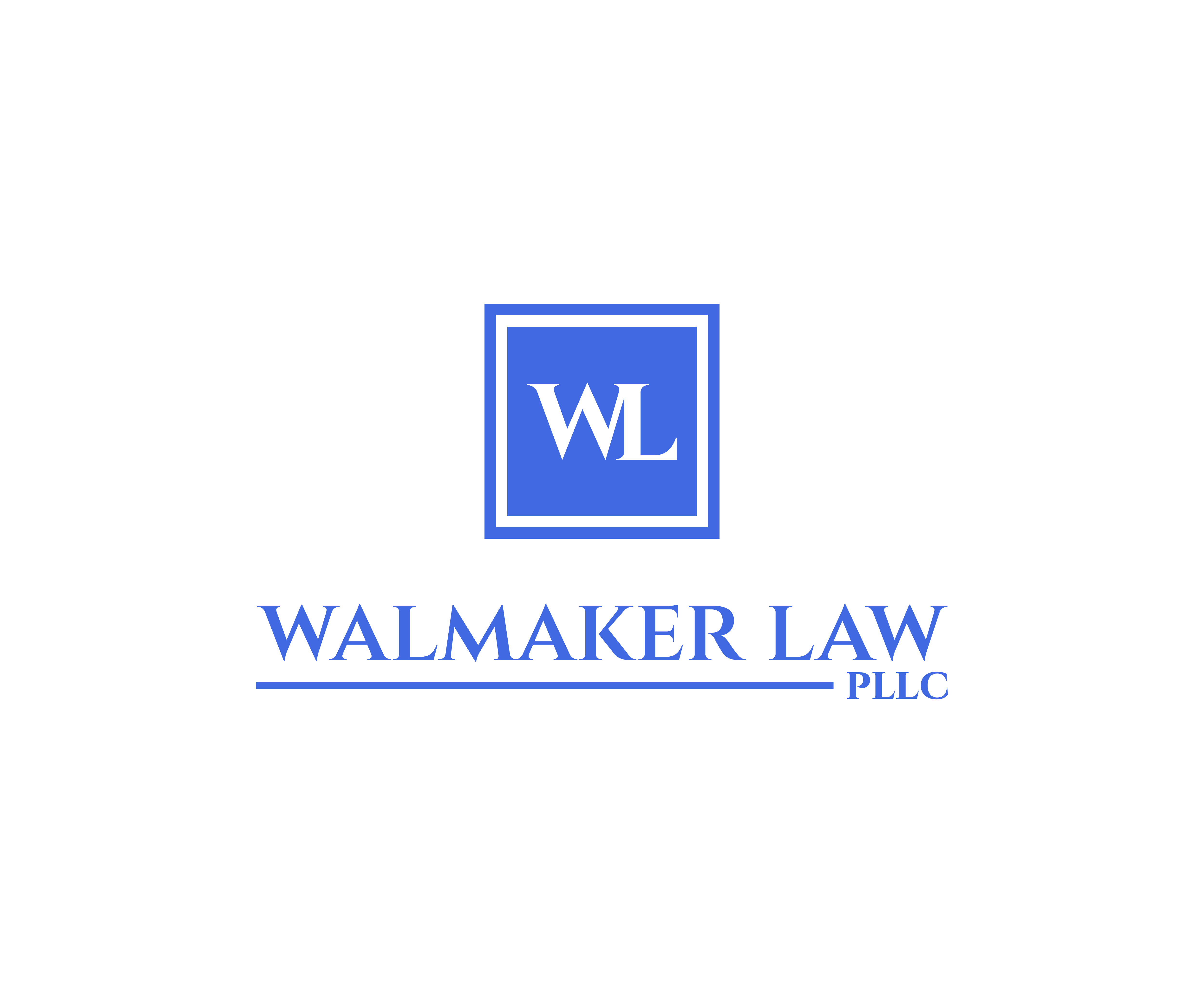 Design de Logo par Aje pour Welmaker Law, PLLC | Design #28832082