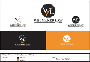 Diseño de Logo por photograffitic para Welmaker Law, PLLC | Diseño: #28836999