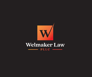 Logo-Design von ATDias für Welmaker Law, PLLC | Design #28823964