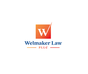 Logo-Design von ATDias für Welmaker Law, PLLC | Design: #28823965