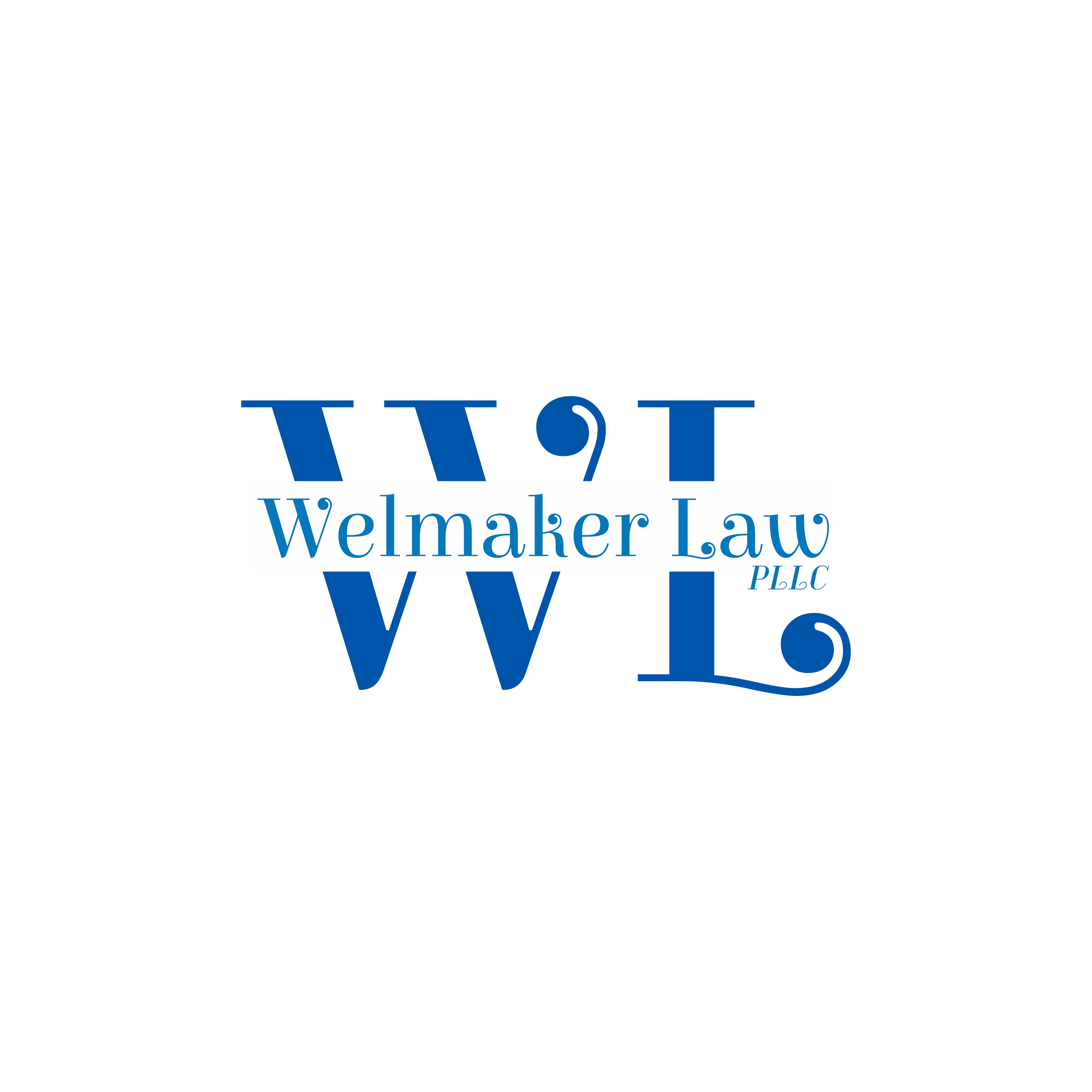 Logo Design by dhonivenkat for Welmaker Law, PLLC | Design #28824326