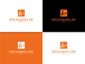 Diseño de Logo por Atvento Graphics para Welmaker Law, PLLC | Diseño: #28840767
