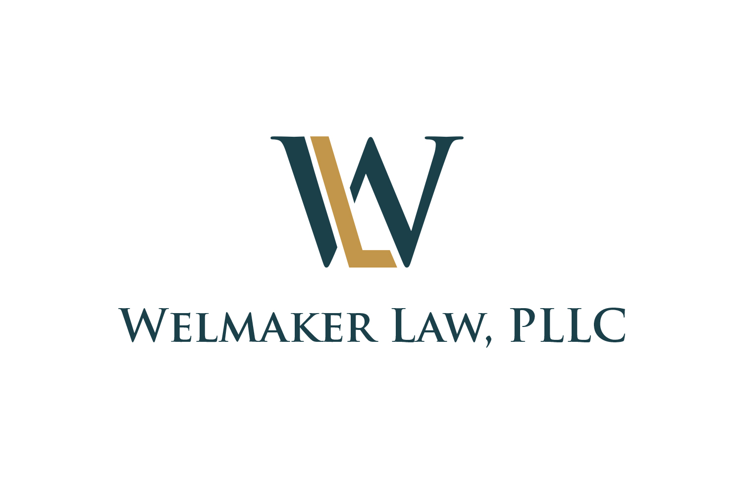 Logo Design by Grafactory for Welmaker Law, PLLC | Design #28828186