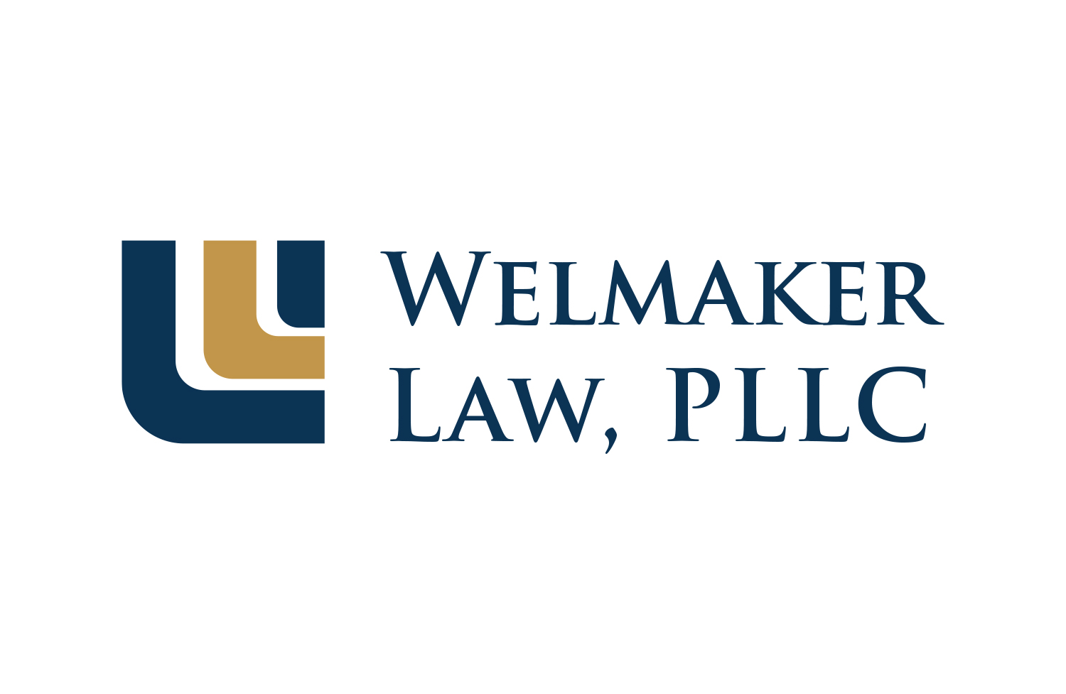 Logo Design by Grafactory for Welmaker Law, PLLC | Design #28828221