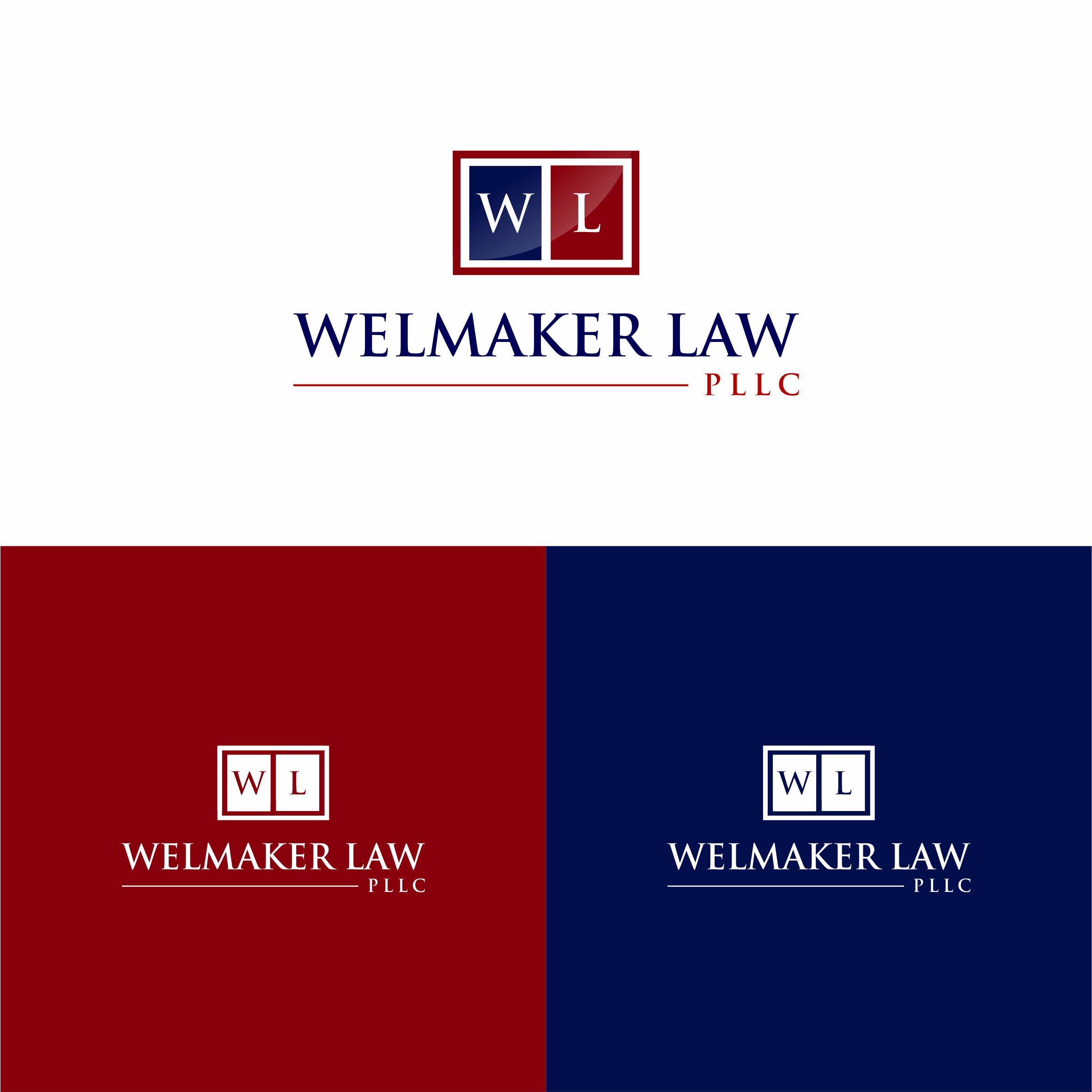 Design de Logo par achil78 pour Welmaker Law, PLLC | Design #28821451