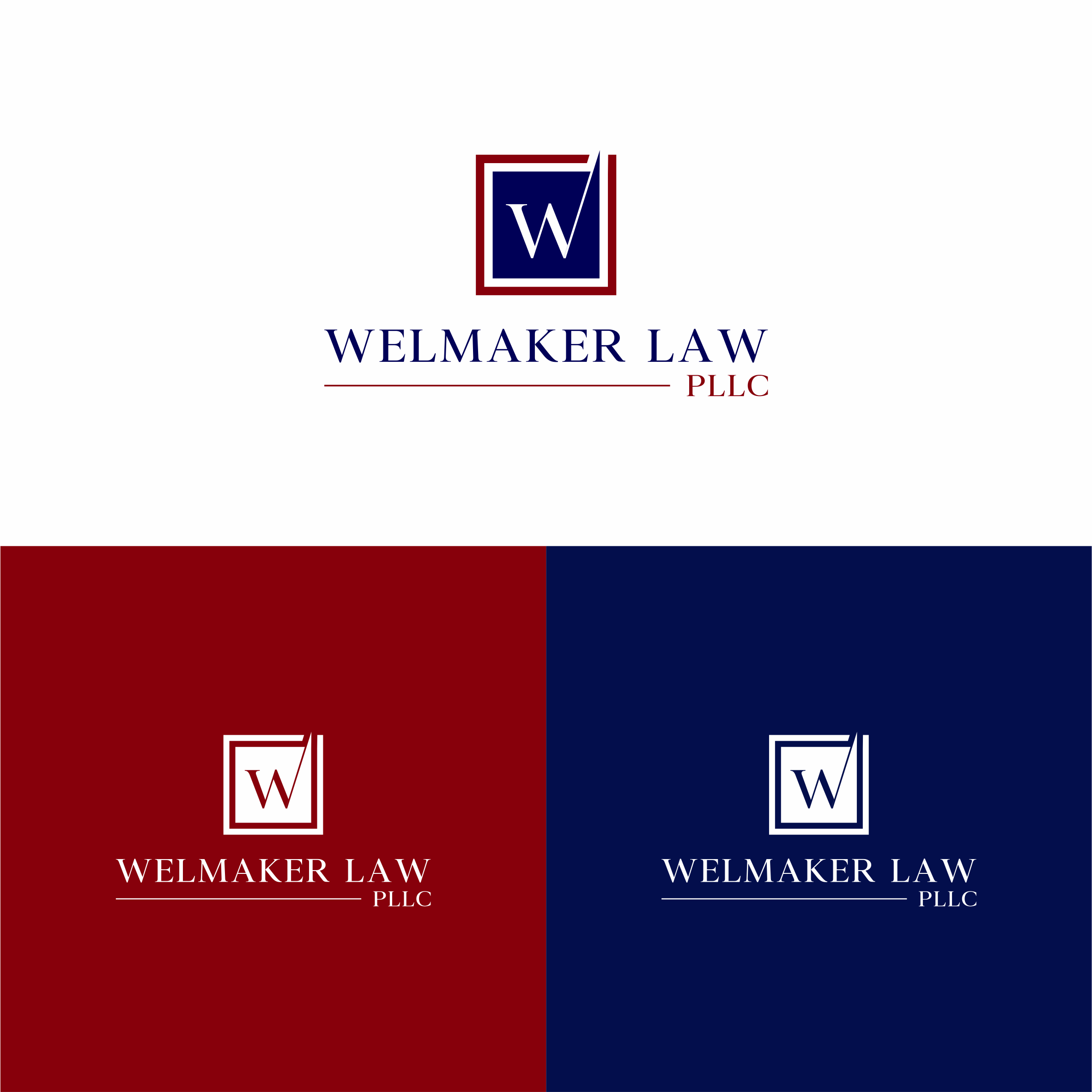Design de Logo par achil78 pour Welmaker Law, PLLC | Design #28821767