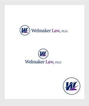 Design de Logo par puttudesigns 2 pour Welmaker Law, PLLC | Design : #28834027