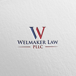 Logo Design by SteffySummer for Welmaker Law, PLLC | Design: #28824819