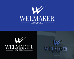 Diseño de Logo por Atec para Welmaker Law, PLLC | Diseño: #28823260