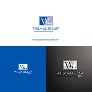 Logo-Design von nzdesigners für Welmaker Law, PLLC | Design #28832106