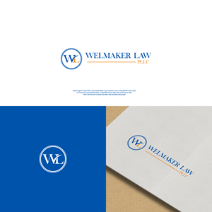 Logo-Design von nzdesigners für Welmaker Law, PLLC | Design: #28832108