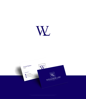 Diseño de Logo por Zybs Graphics para Welmaker Law, PLLC | Diseño: #28842976