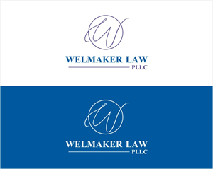 Diseño de Logo por Sushmaa para Welmaker Law, PLLC | Diseño: #28828340