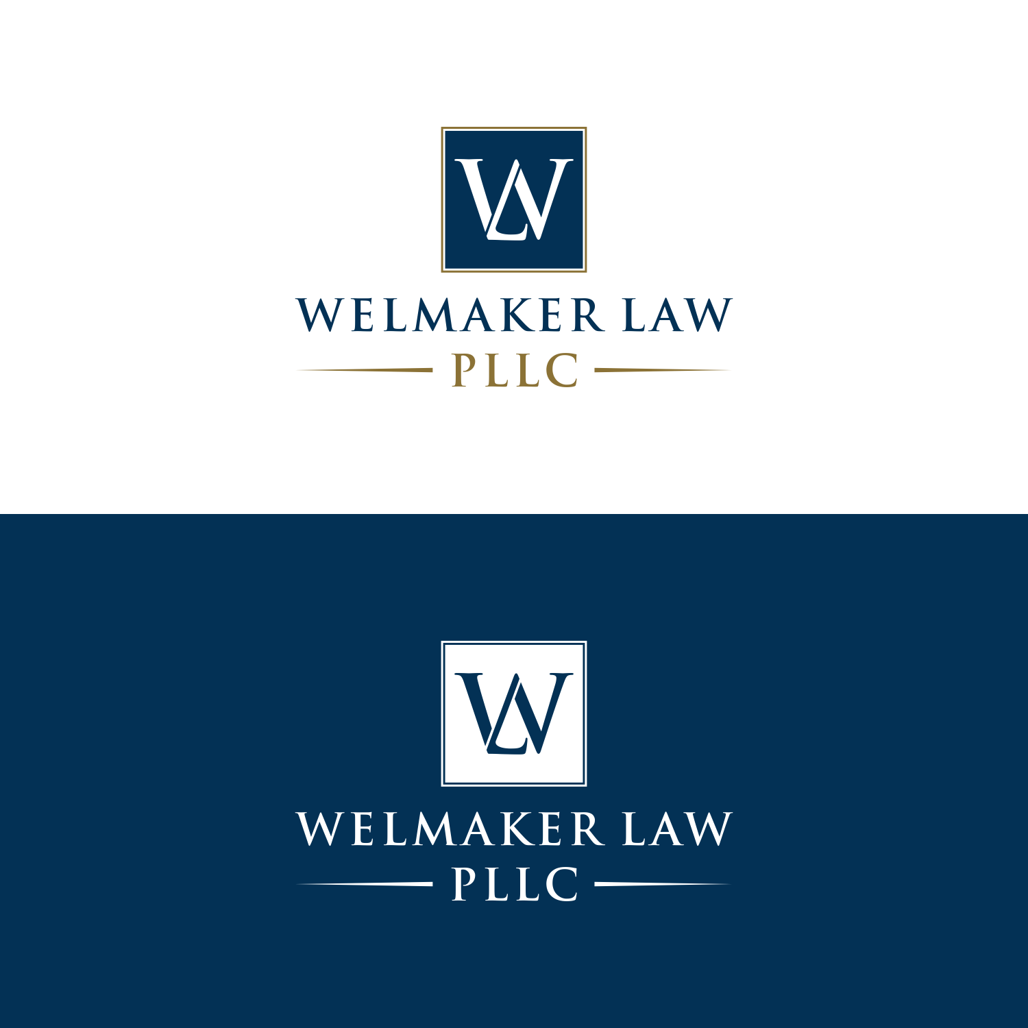 Diseño de Logo por aqilazhifara para Welmaker Law, PLLC | Diseño #28827352