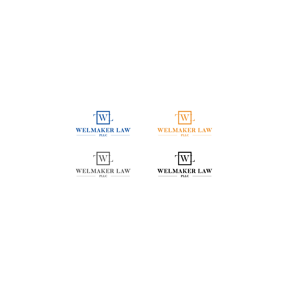 Design de Logo par bultok pour Welmaker Law, PLLC | Design #28826754