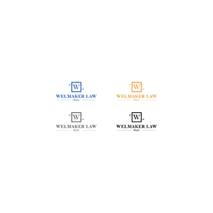 Design de Logo par bultok pour Welmaker Law, PLLC | Design : #28826754