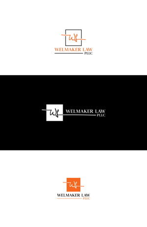 Diseño de Logo por Art Punk para Welmaker Law, PLLC | Diseño: #28822450