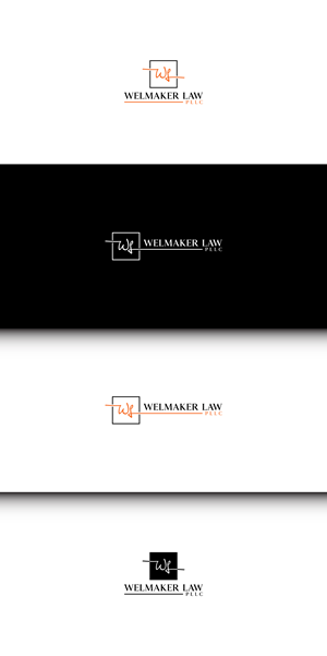 Diseño de Logo por Art Punk para Welmaker Law, PLLC | Diseño: #28823864