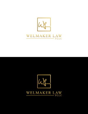 Diseño de Logo por Art Punk para Welmaker Law, PLLC | Diseño: #28829119