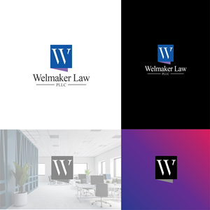 Design de Logo par hector0811 pour Welmaker Law, PLLC | Design : #28824738