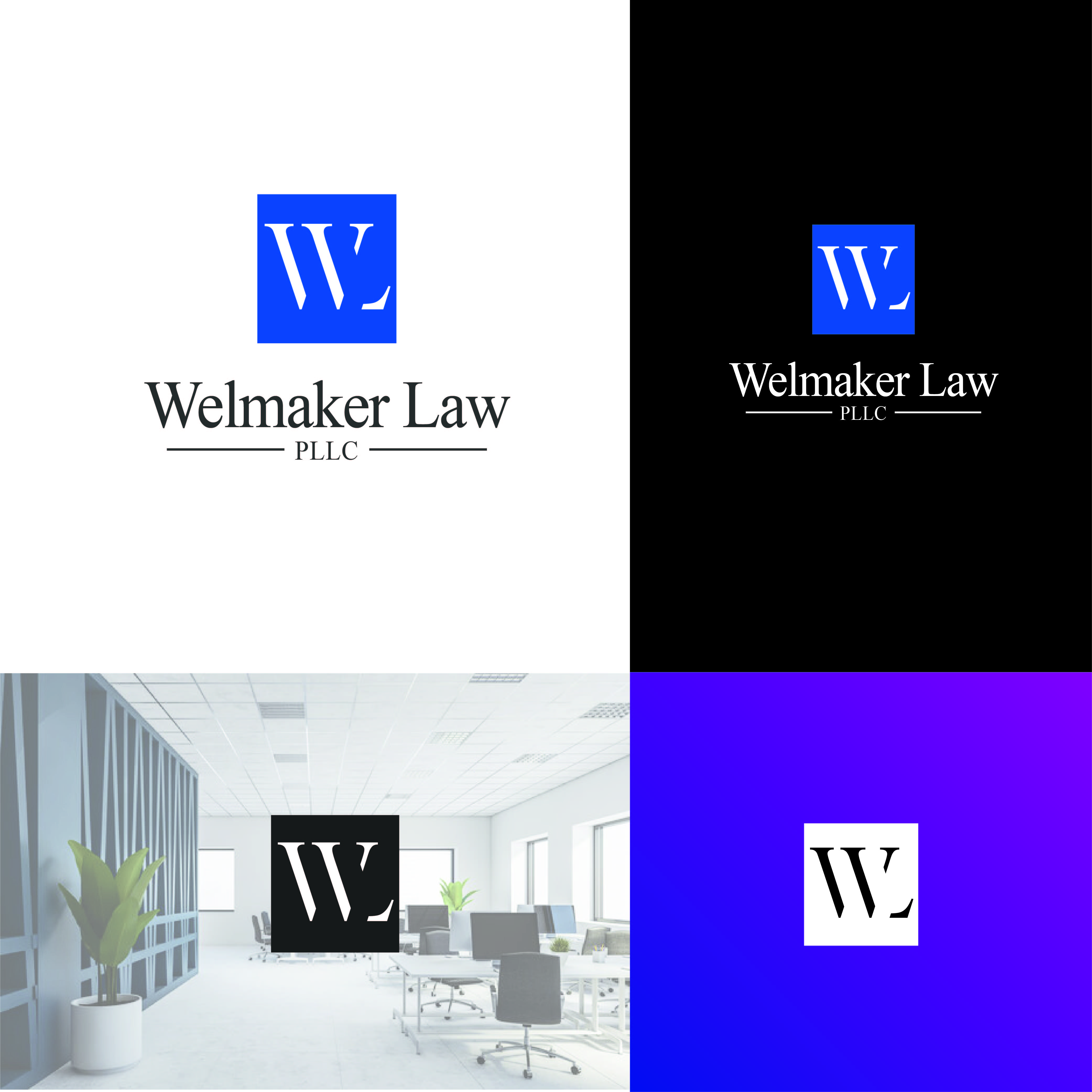 Design de Logo par hector0811 pour Welmaker Law, PLLC | Design #28824784