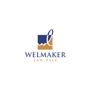 Diseño de Logo por jo.art para Welmaker Law, PLLC | Diseño: #28824304